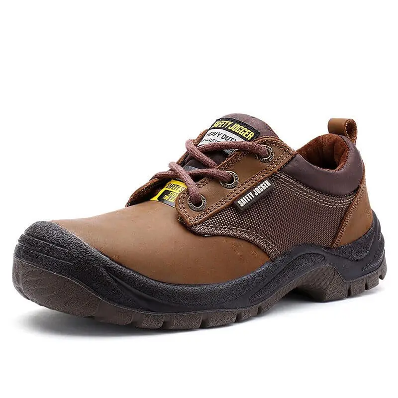 Giày Bảo Hộ Nam Safety Jogger Sahara S3 SRC